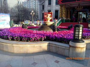 人造杜鵑花在戶外花壇景觀工程中的應(yīng)用與價值